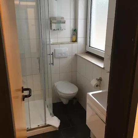 Ferienwohnungen Lang Apartment Willingen (Upland)