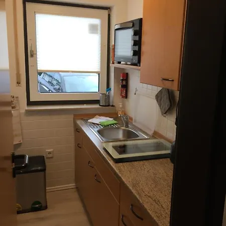 Apartment Ferienwohnungen Lang Willingen (Upland)