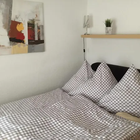 Apartment Ferienwohnungen Lang Willingen (Upland)