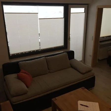 Ferienwohnungen Lang Apartment Willingen (Upland)