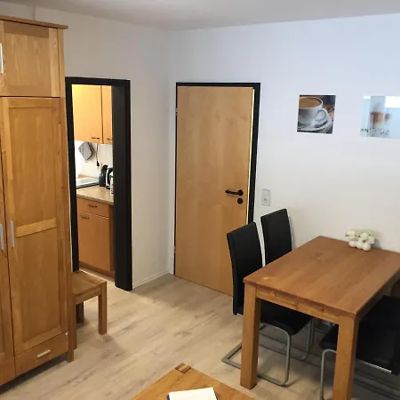 Ferienwohnungen Lang * Willingen (Upland)