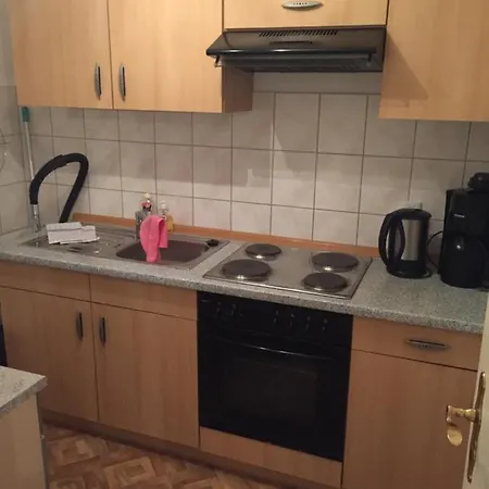 Lang Apartamento Willingen (Upland)