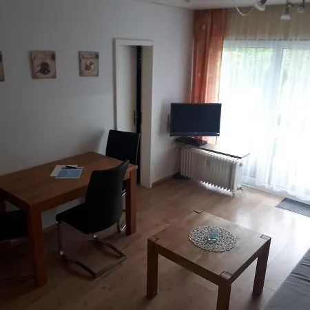 Apartment Ferienwohnungen Lang *