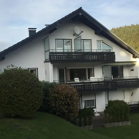 Ferienwohnungen Lang * Willingen (Upland)