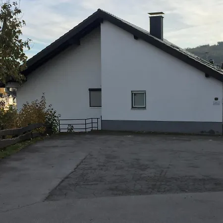 Ferienwohnungen Lang Willingen (Upland)