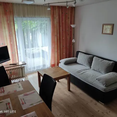 Ferienwohnungen Lang *