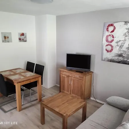 Apartment Ferienwohnungen Lang