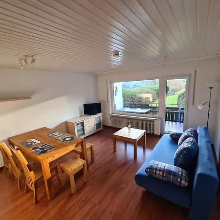 Apartment Ferienwohnungen Lang