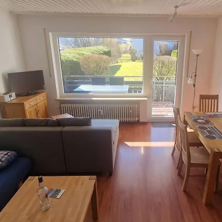 Lang Appartamento Willingen (Upland)