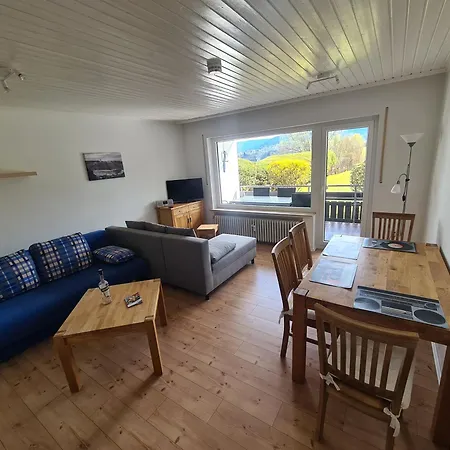 Ferienwohnungen Lang Willingen (Upland)