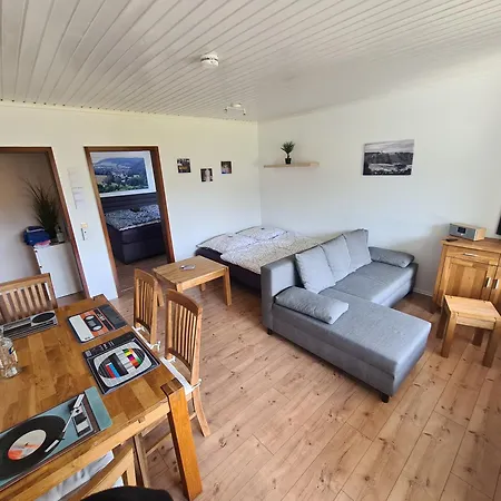 Ferienwohnungen Lang * Willingen (Upland)