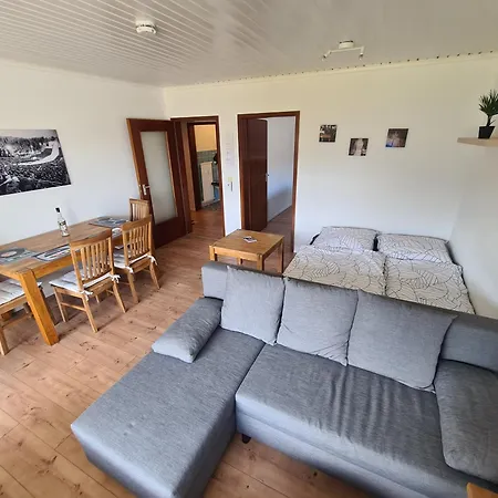 Apartment Ferienwohnungen Lang Willingen (Upland)