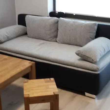 Apartment Ferienwohnungen Lang Willingen (Upland)