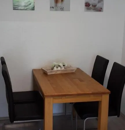 Ferienwohnungen Lang * Willingen (Upland)