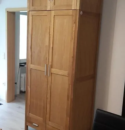 Lang Apartamento Willingen (Upland)