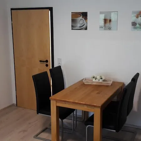 Lang Apartamento Willingen (Upland)