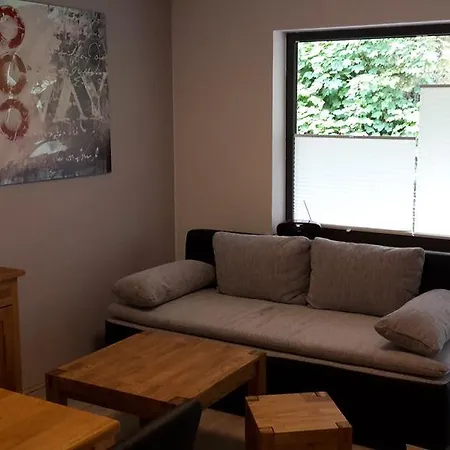 Ferienwohnungen Lang Willingen (Upland)