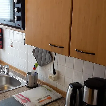 Ferienwohnungen Lang Apartment *
