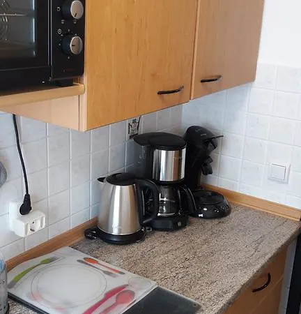 Apartment Ferienwohnungen Lang Willingen (Upland)