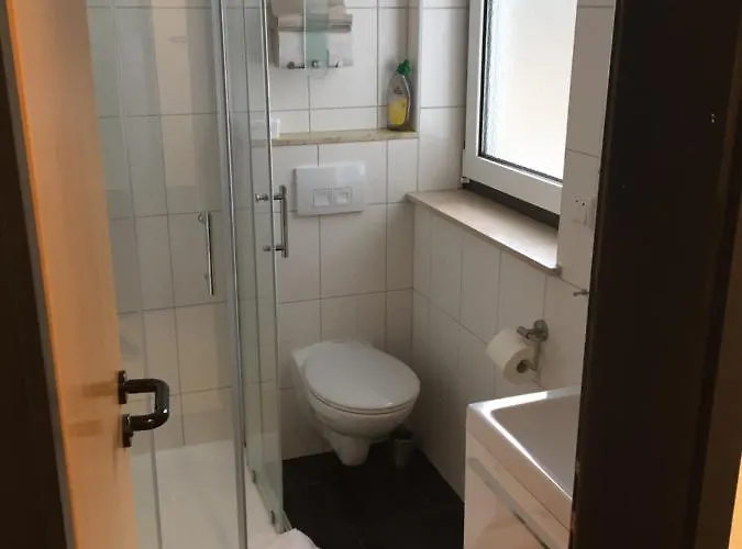 Ferienwohnungen Lang Apartment Willingen (Upland)