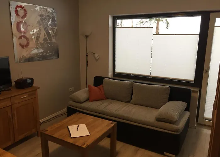 Ferienwohnungen Lang * Willingen (Upland)