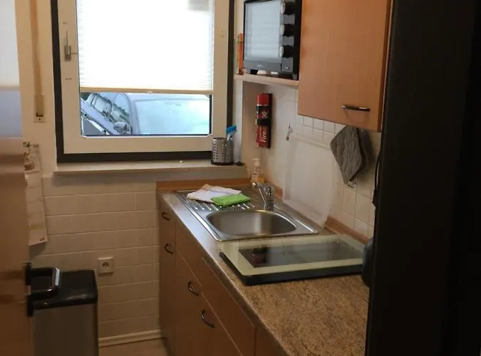 Apartment Ferienwohnungen Lang Willingen (Upland)