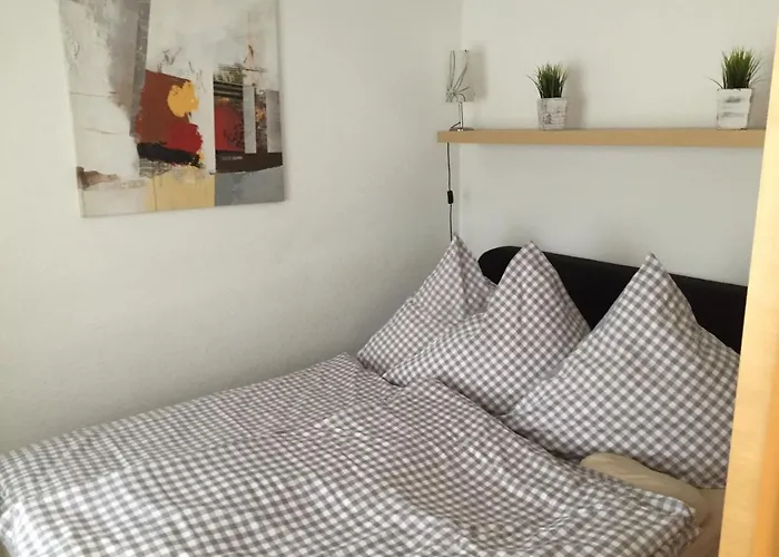 Apartment Ferienwohnungen Lang Willingen (Upland)