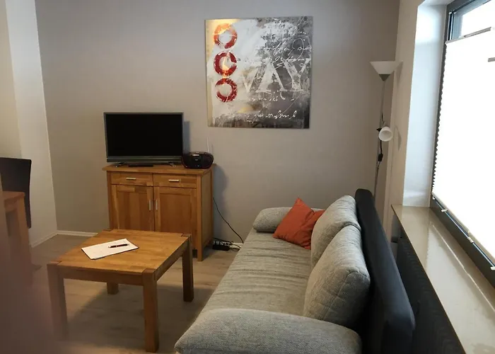 Ferienwohnungen Lang * Willingen (Upland)