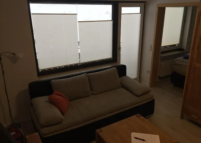 Ferienwohnungen Lang Apartment Willingen (Upland)