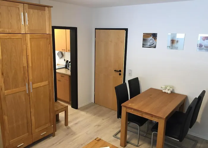 Ferienwohnungen Lang * Willingen (Upland)