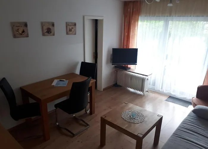 Apartment Ferienwohnungen Lang *