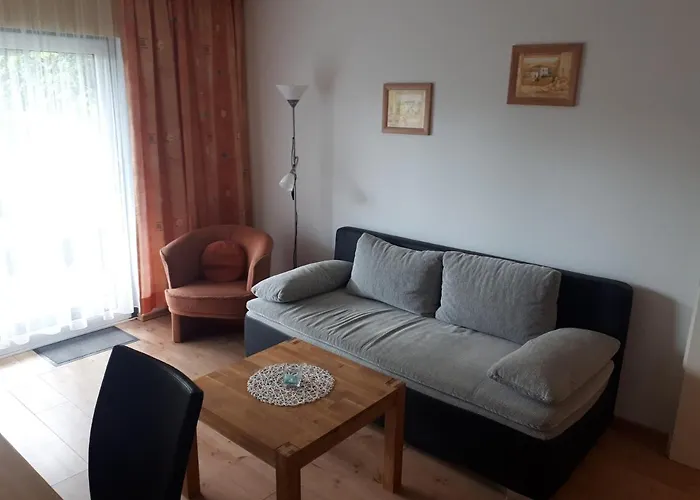 Ferienwohnungen Lang * Willingen (Upland)