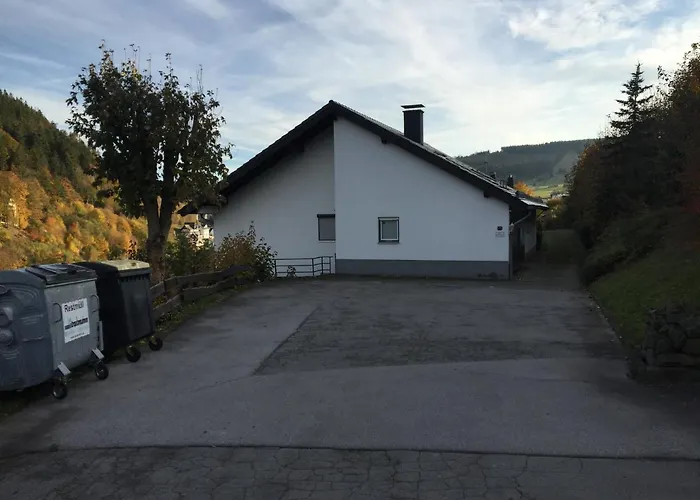 Ferienwohnungen Lang Apartment Willingen (Upland)