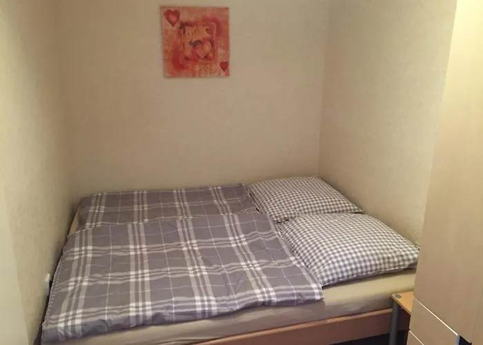 Ferienwohnungen Lang * Willingen (Upland)