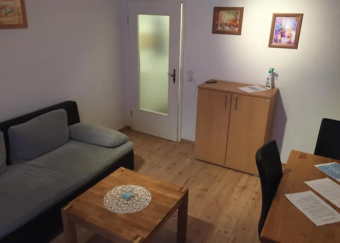 Ferienwohnungen Lang * Willingen (Upland)