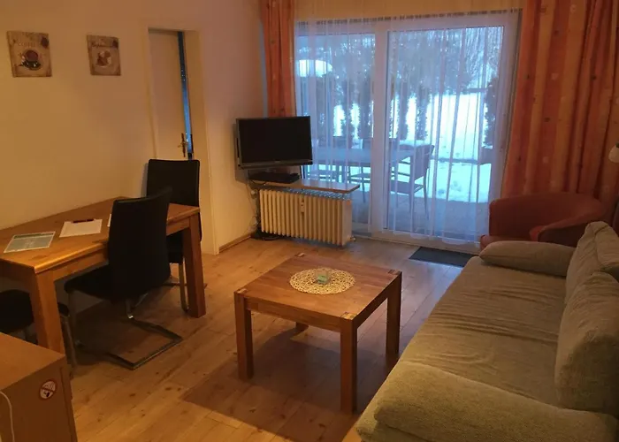 Apartament Lang