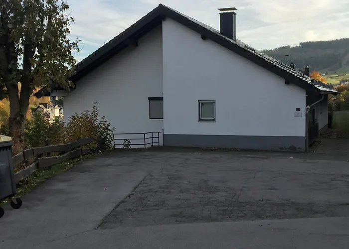 Ferienwohnungen Lang Willingen (Upland)