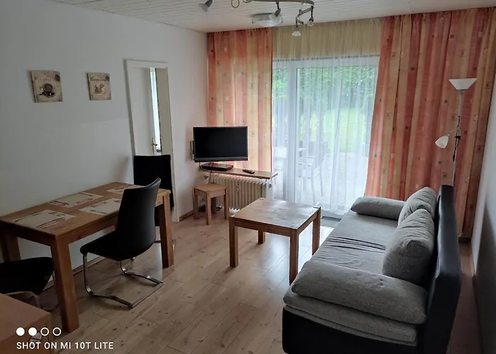 Apartment Ferienwohnungen Lang *