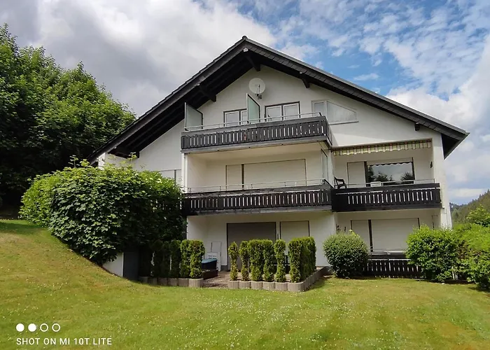 Ferienwohnungen Lang Apartment *