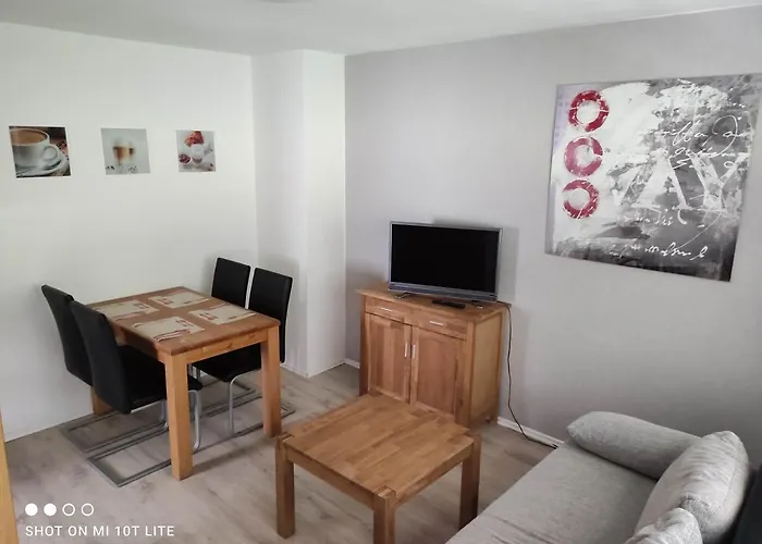 Apartment Ferienwohnungen Lang