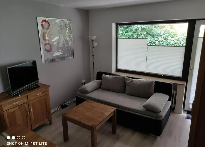 Ferienwohnungen Lang Apartment