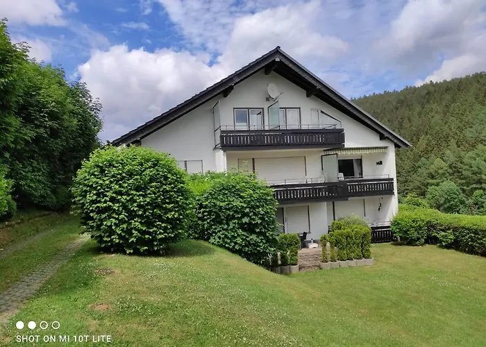 Ferienwohnungen Lang