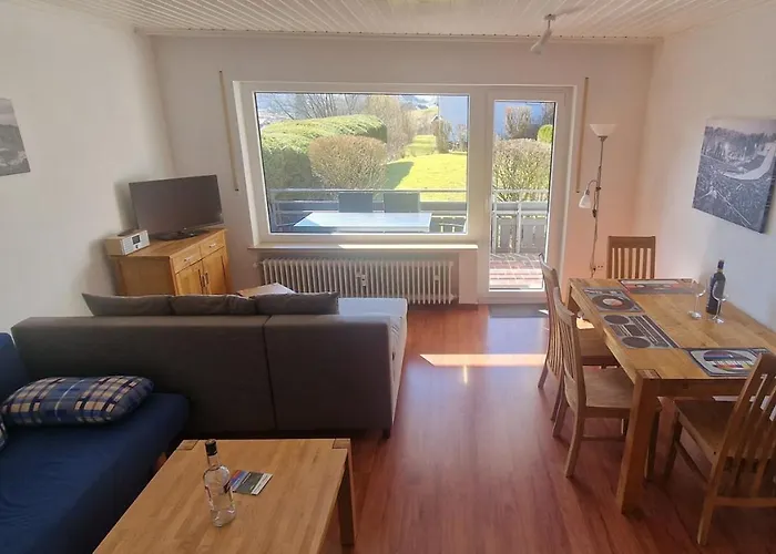 Lang Apartament Willingen (Upland)