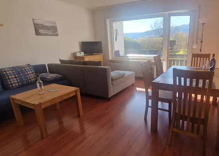 Apartment Ferienwohnungen Lang