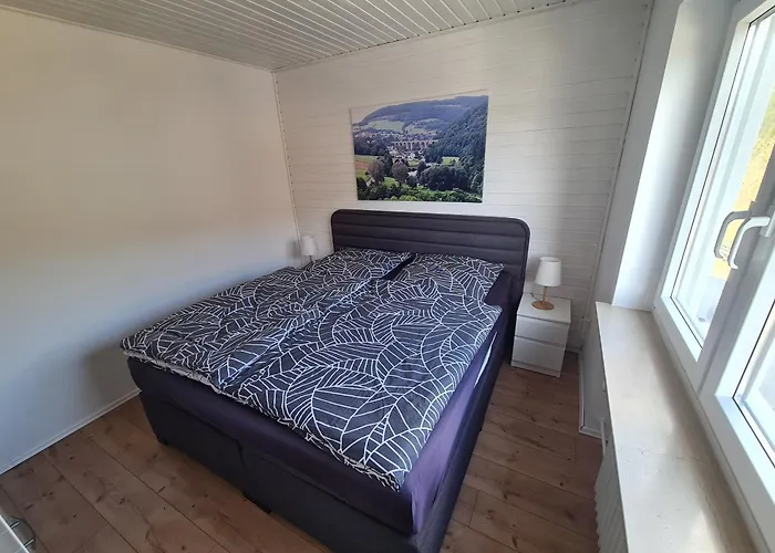 Lang Appartamento Willingen (Upland)