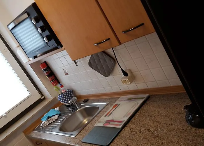 Lang Apartmán Willingen (Upland)