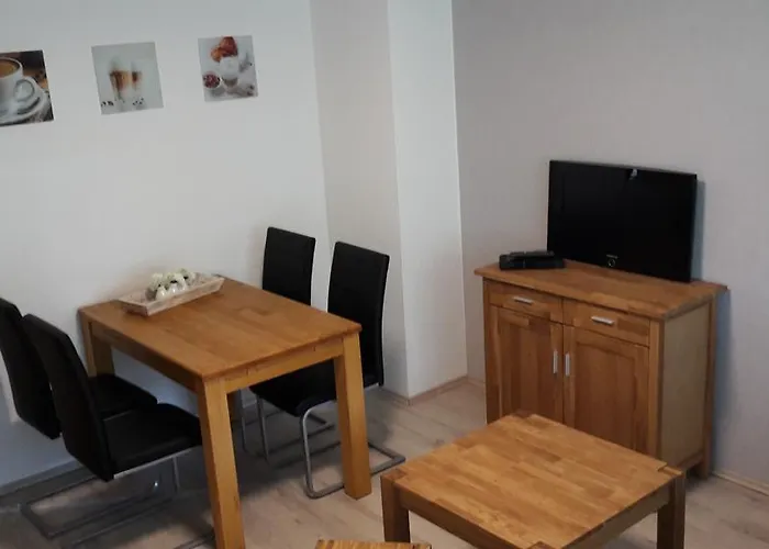 Ferienwohnungen Lang *