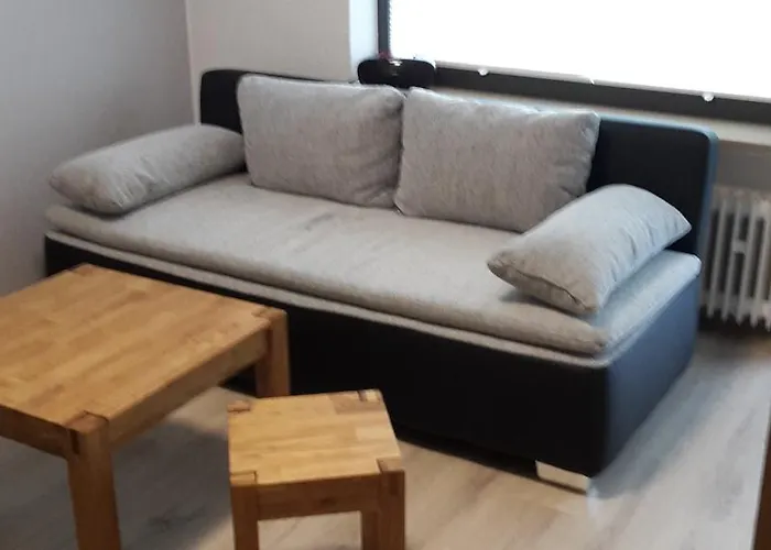 Apartment Ferienwohnungen Lang Willingen (Upland)