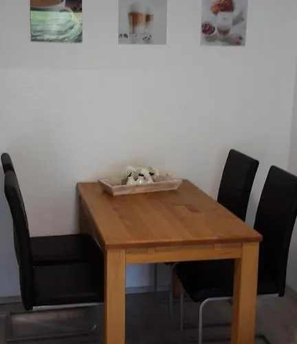 Ferienwohnungen Lang * Willingen (Upland)