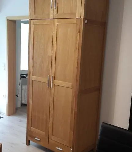 Lang Appartement Willingen (Upland)